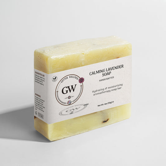 Calming Lavender Soap