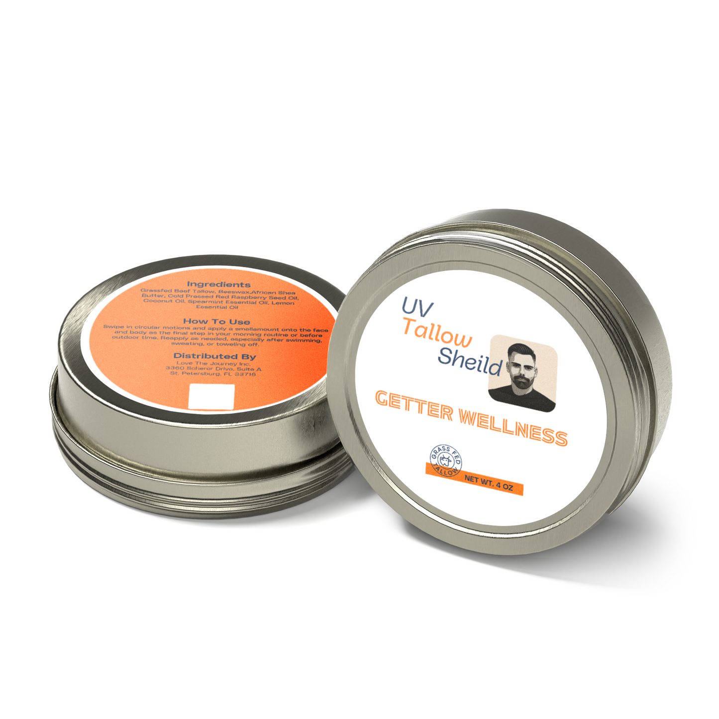 UV TALLOW SHEILD
