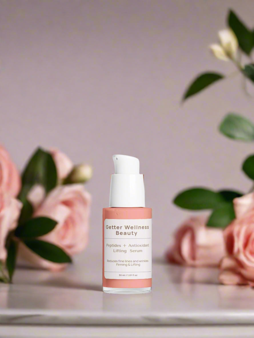 Peptides Antioxidant Lifting Serum