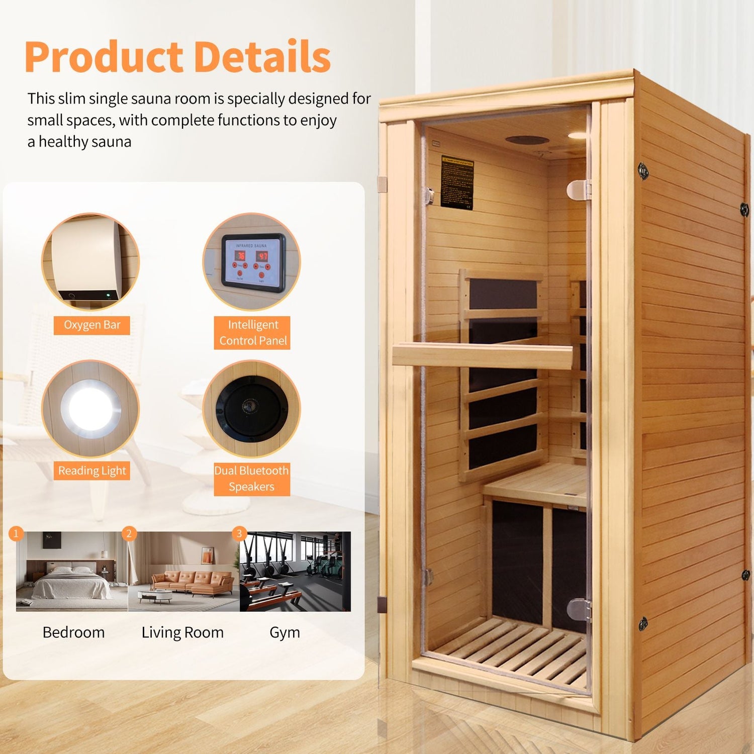 InfraRed Saunas