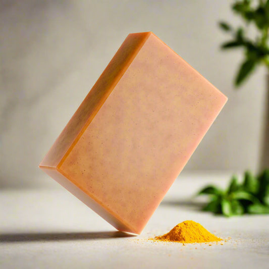 Kojic Acid & Turmeric Soap