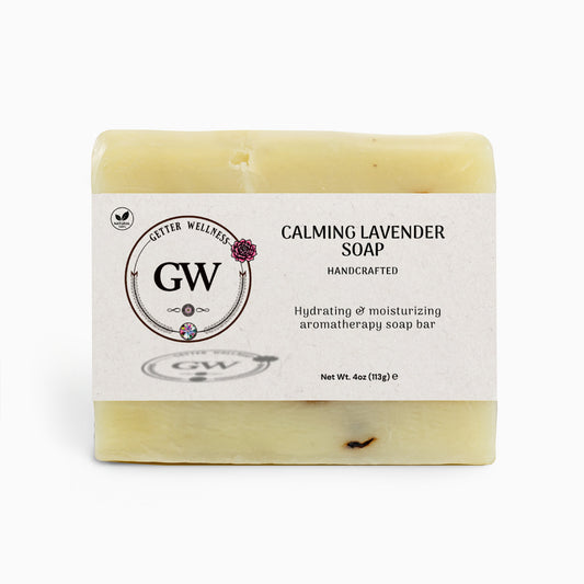 Calming Lavender Soap