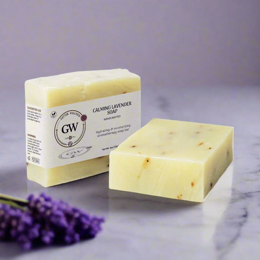Calming Lavender Soap