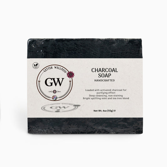 Charcoal Soap