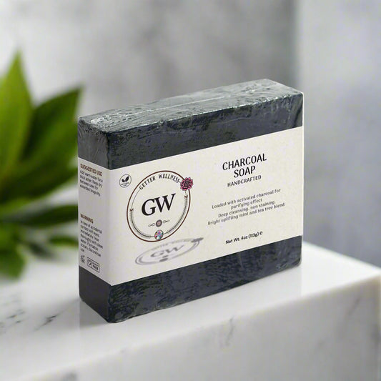 Charcoal Soap