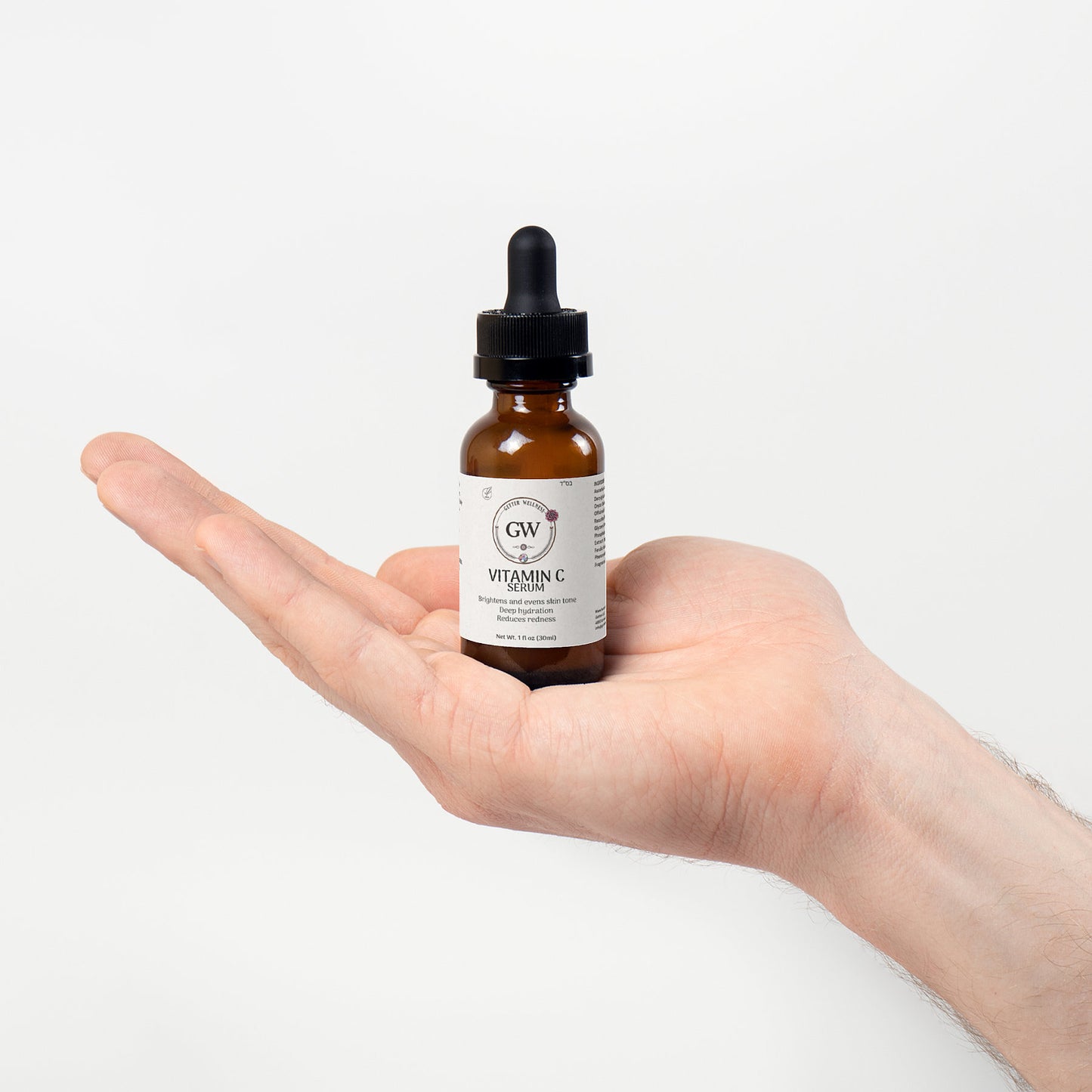 Suero de vitamina C