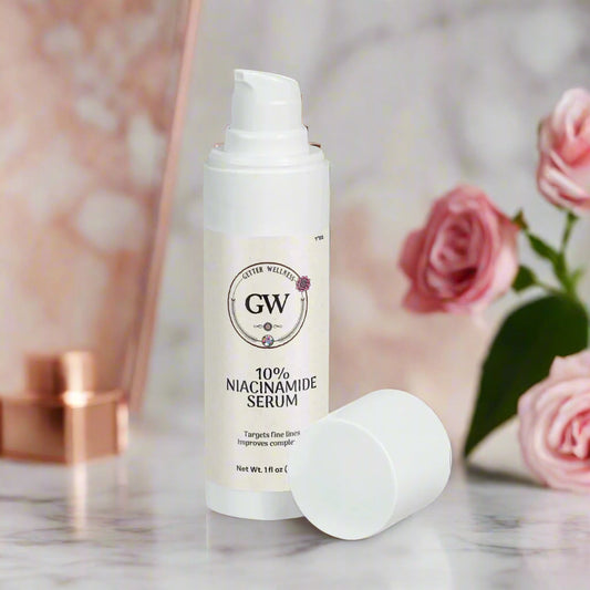 10% Niacinamide Serum