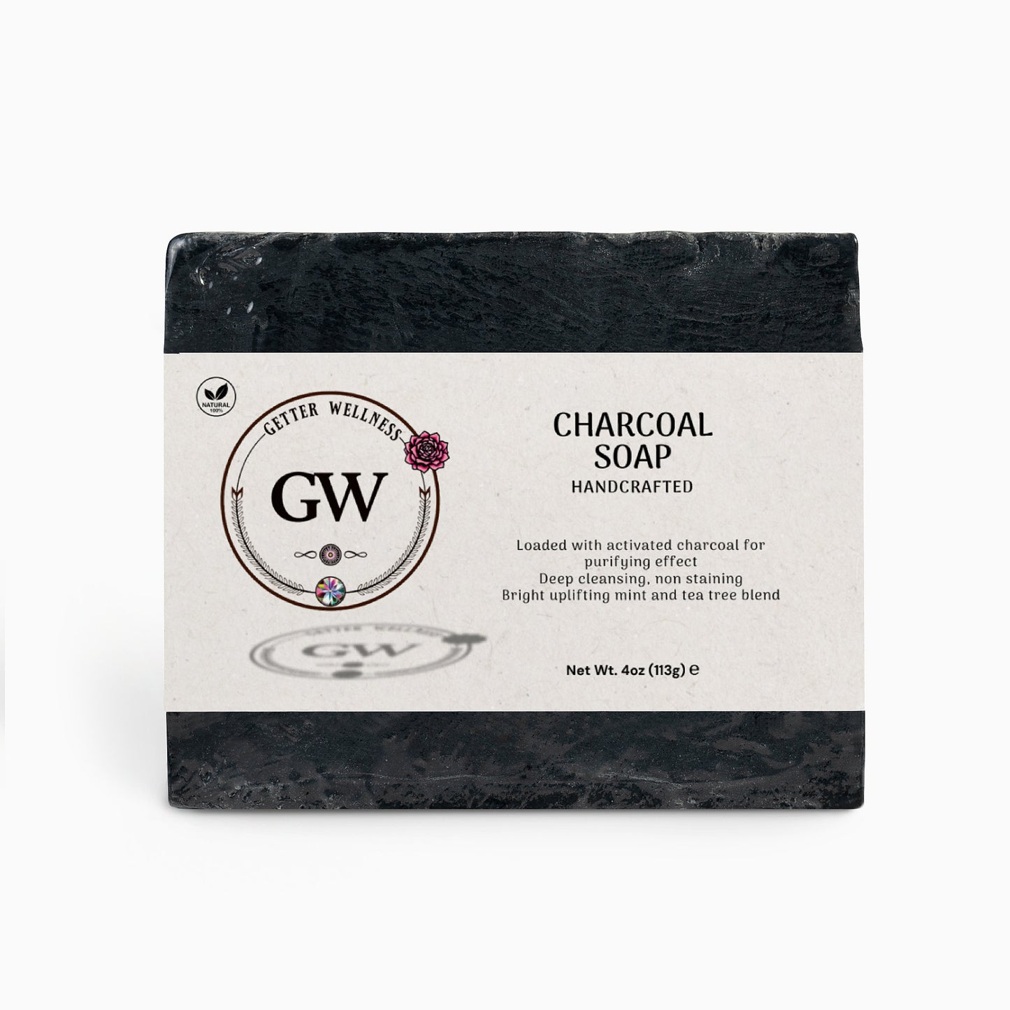 Charcoal Soap