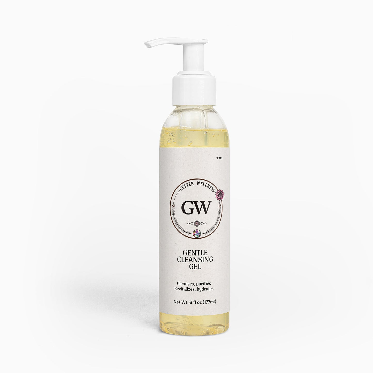 Gentle Cleansing Gel