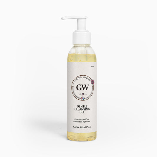 Gentle Cleansing Gel