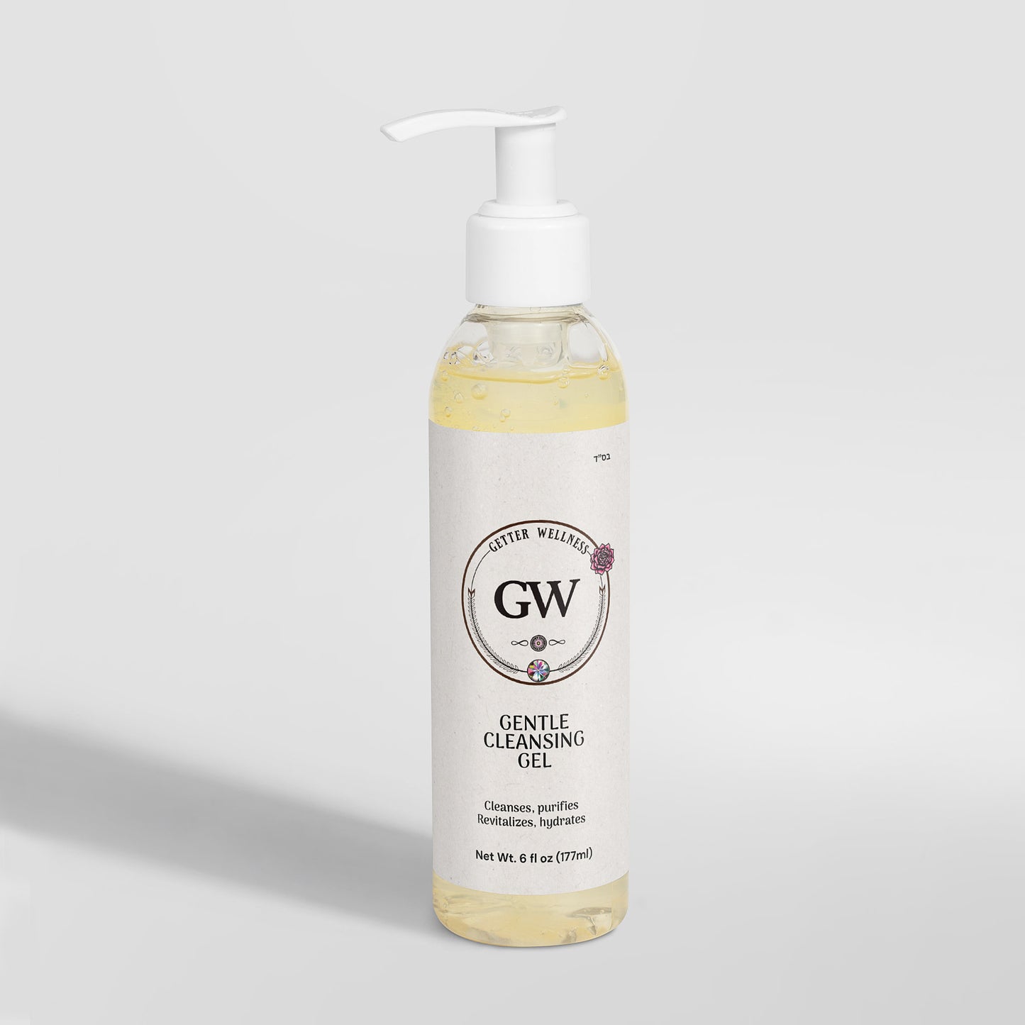 Gentle Cleansing Gel