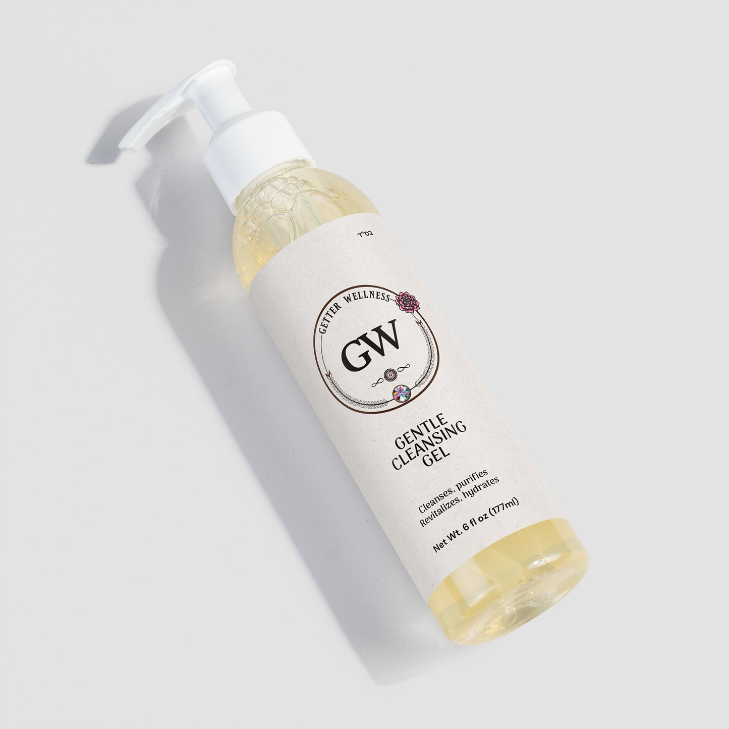 Gentle Cleansing Gel