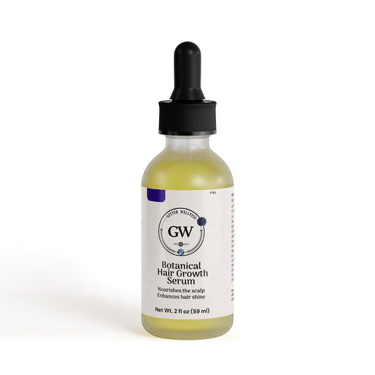 Botanical Hair Growth Serum