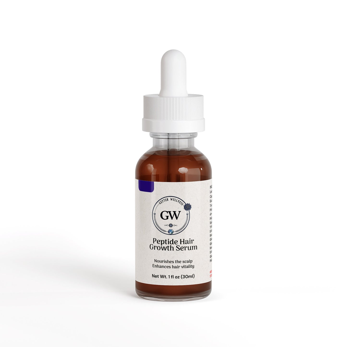 Peptide Hair Growth Serum