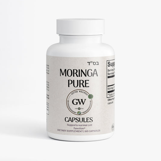 Moringa Pure