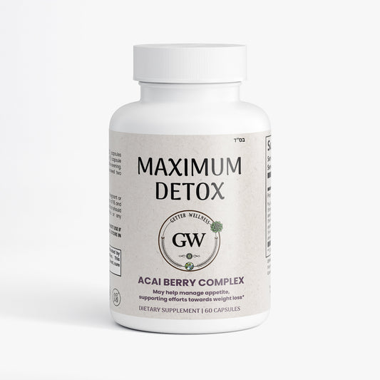 Max Detox (Acai detox)