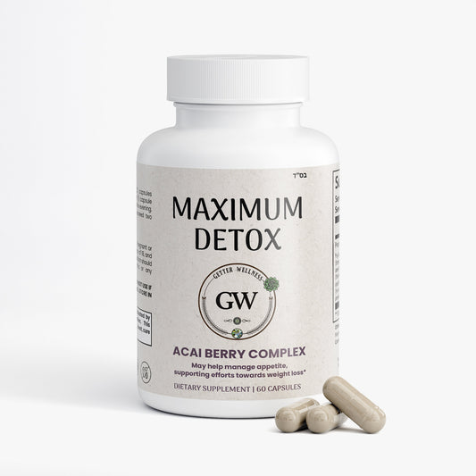Max Detox (Acai detox)