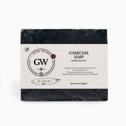 Charcoal Soap